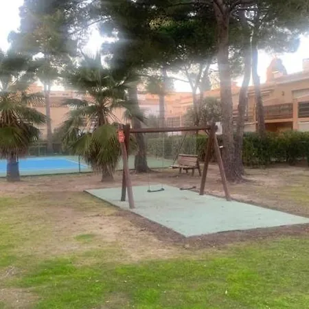 Apartment A La Roquille, Piscine, Tennis, Parking, Proche Plages Et Village Naturiste - Fr-1-749-21 Agde